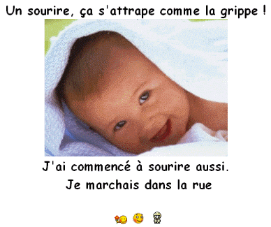 sourire