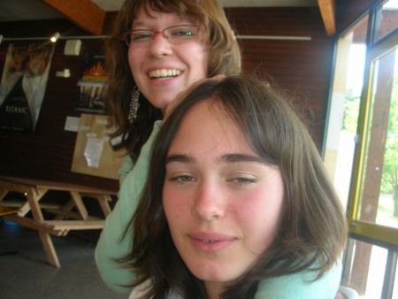 caro et tiphaine