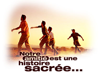 l'amitié