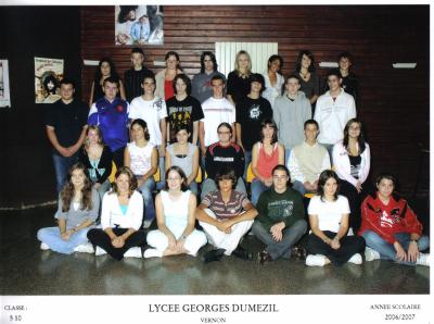 ma classe