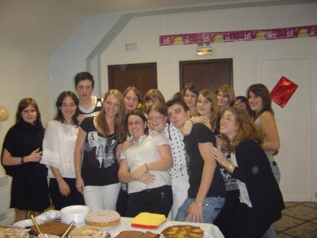 Anniv' carlyn